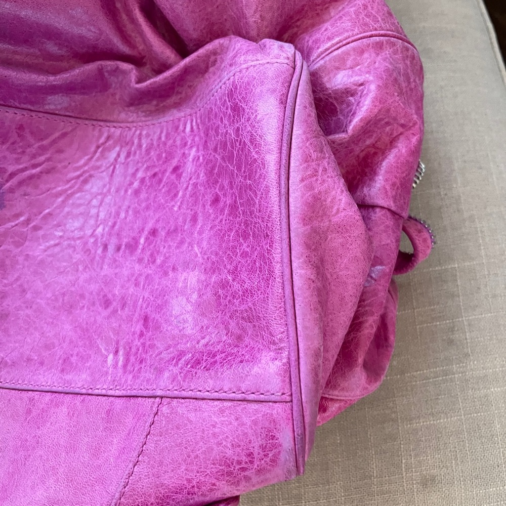 Balenciaga giant velo bag - Picture 6 of 7